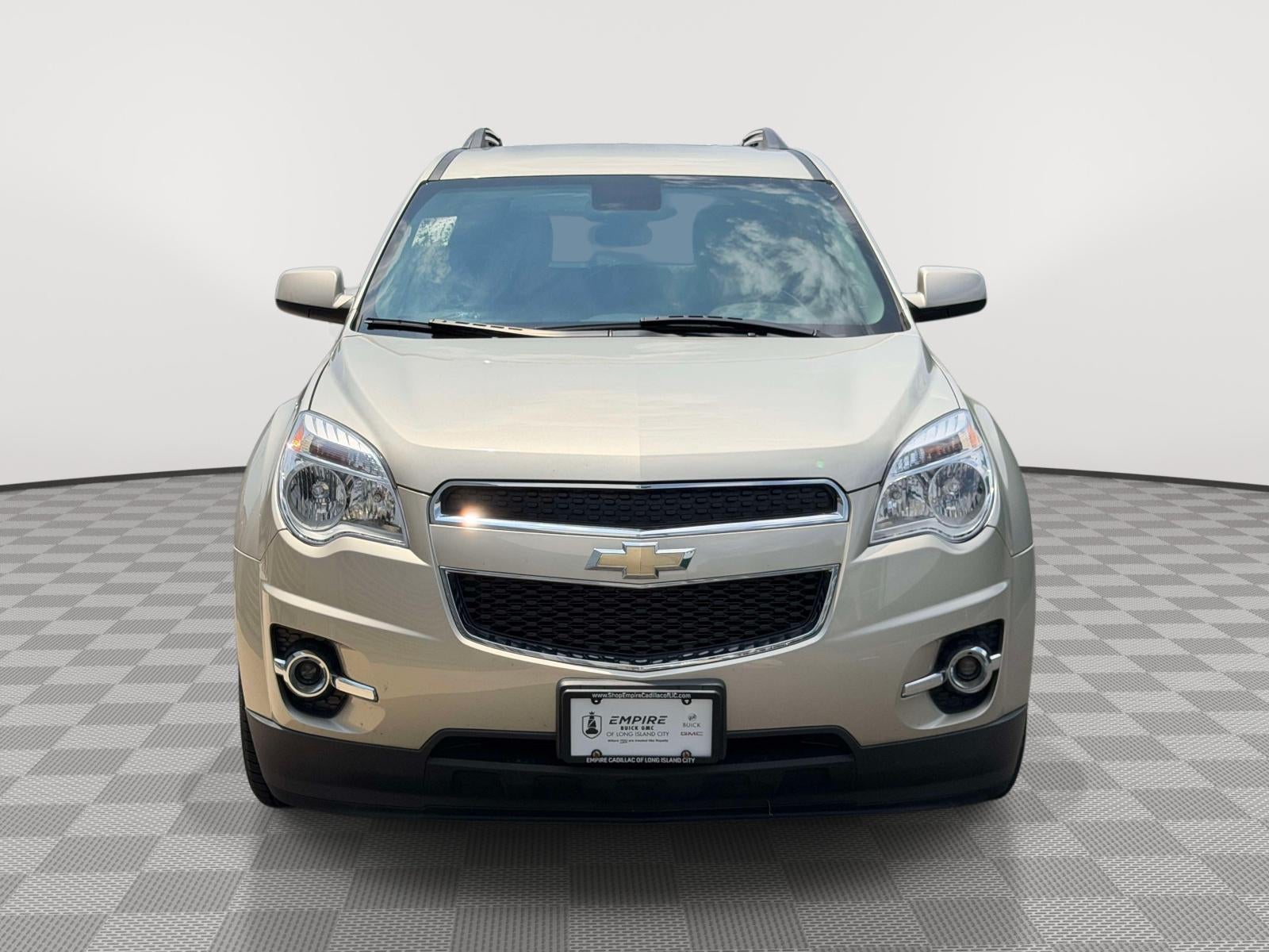 2013 Chevrolet Equinox LT