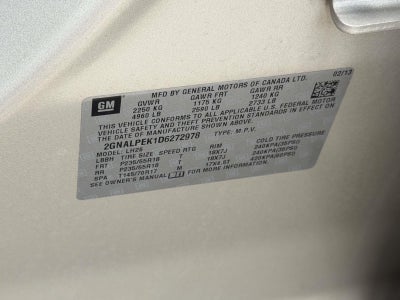 2013 Chevrolet Equinox LT