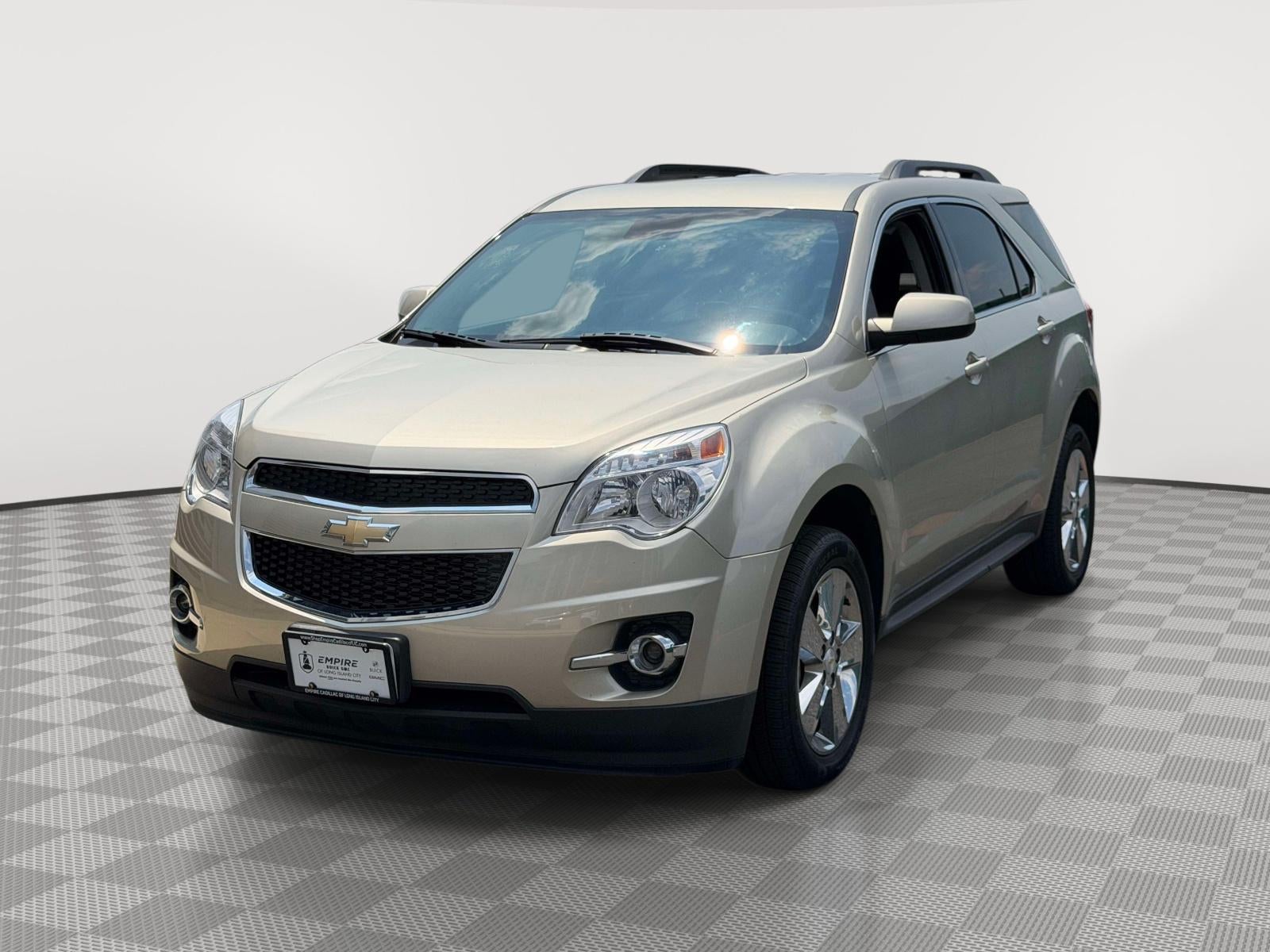 2013 Chevrolet Equinox LT