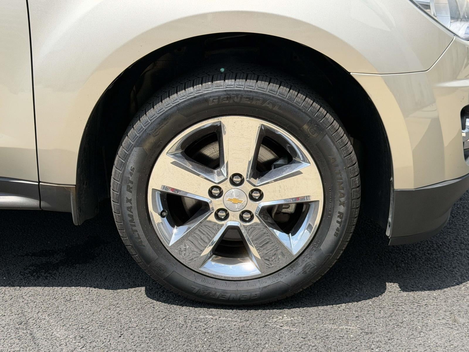 2013 Chevrolet Equinox LT