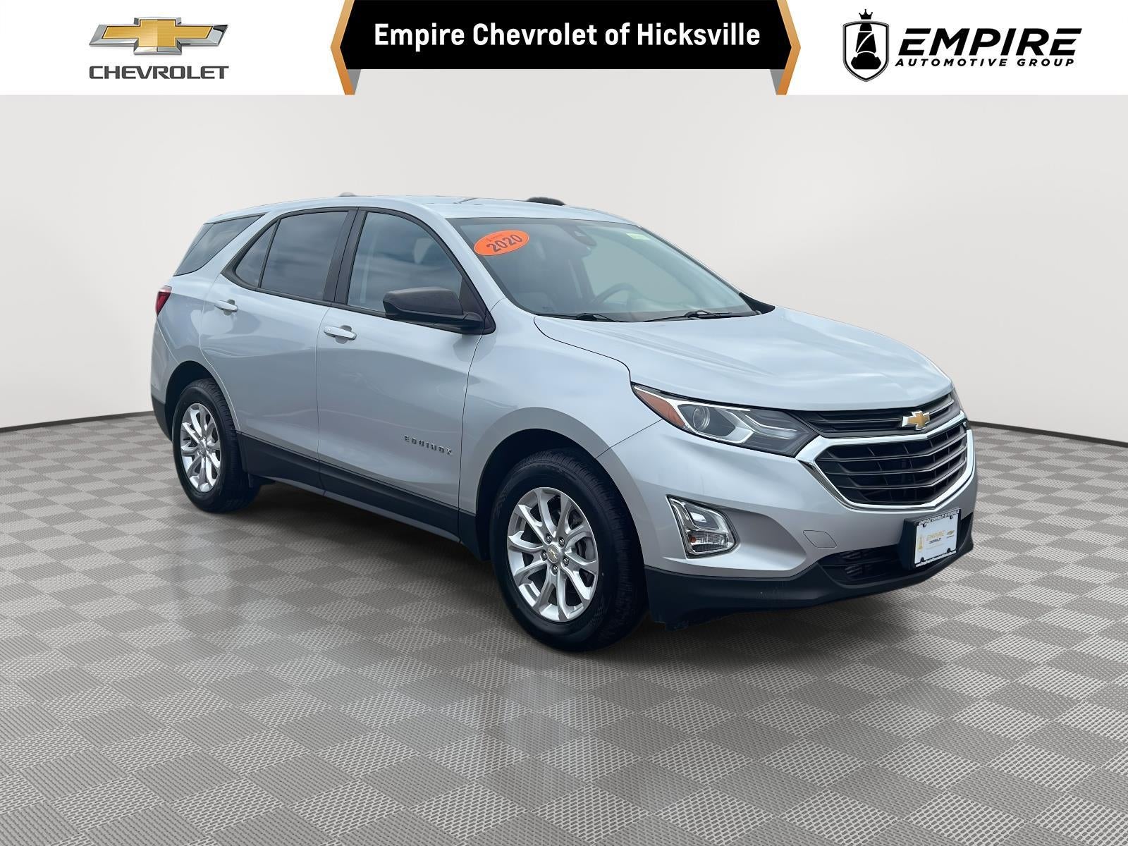 2020 Chevrolet Equinox FWD LS