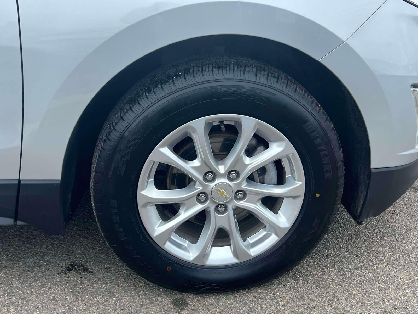 2020 Chevrolet Equinox FWD LS