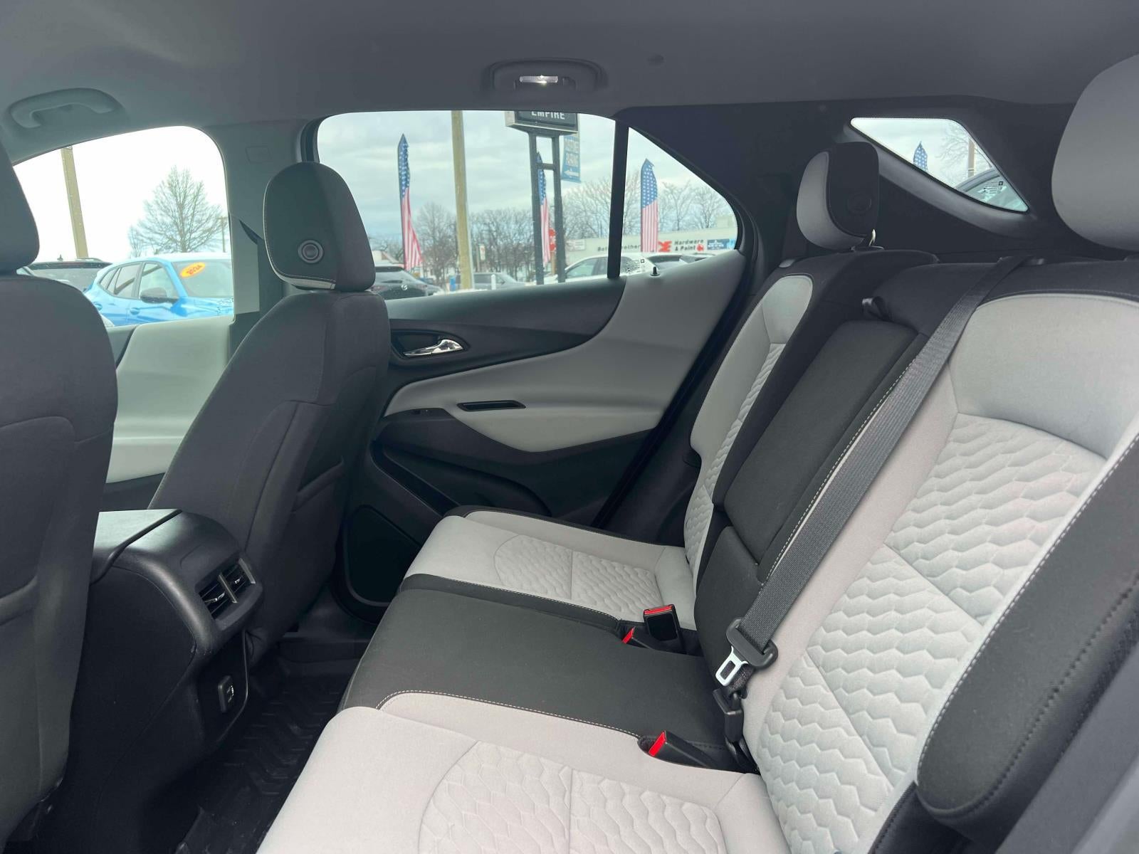 2020 Chevrolet Equinox FWD LS