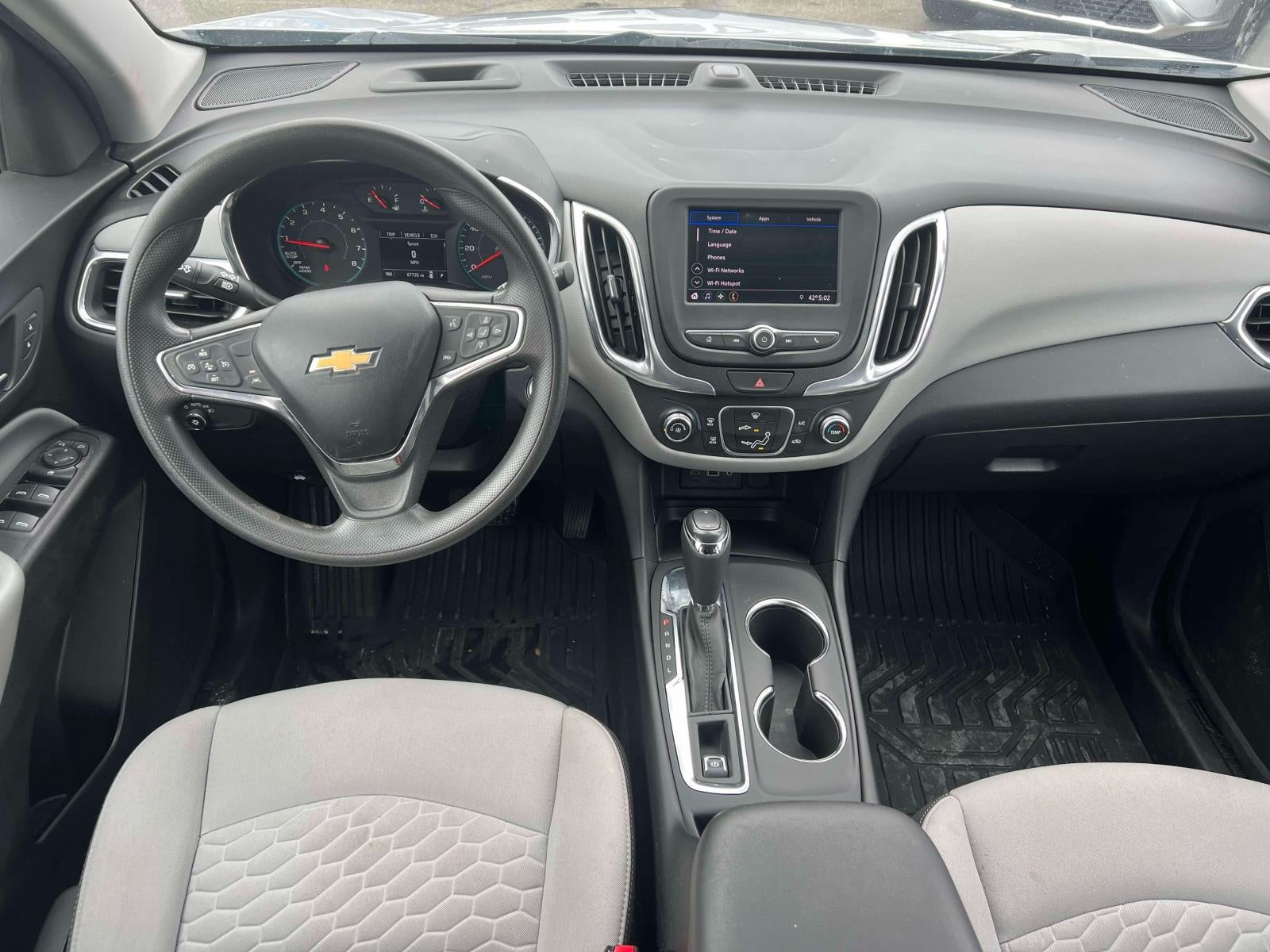 2020 Chevrolet Equinox FWD LS