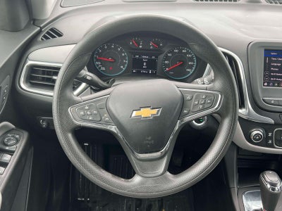 2020 Chevrolet Equinox FWD LS