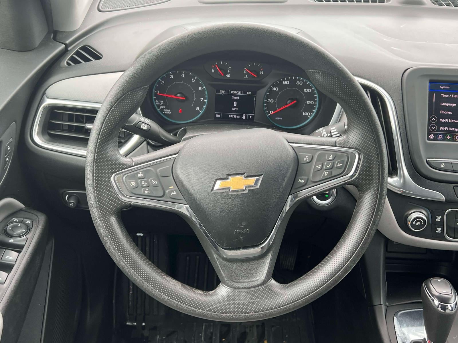 2020 Chevrolet Equinox FWD LS