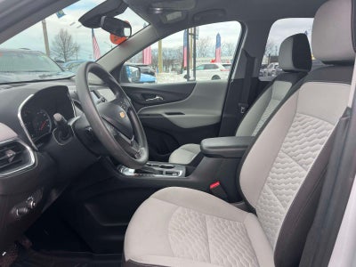 2020 Chevrolet Equinox FWD LS
