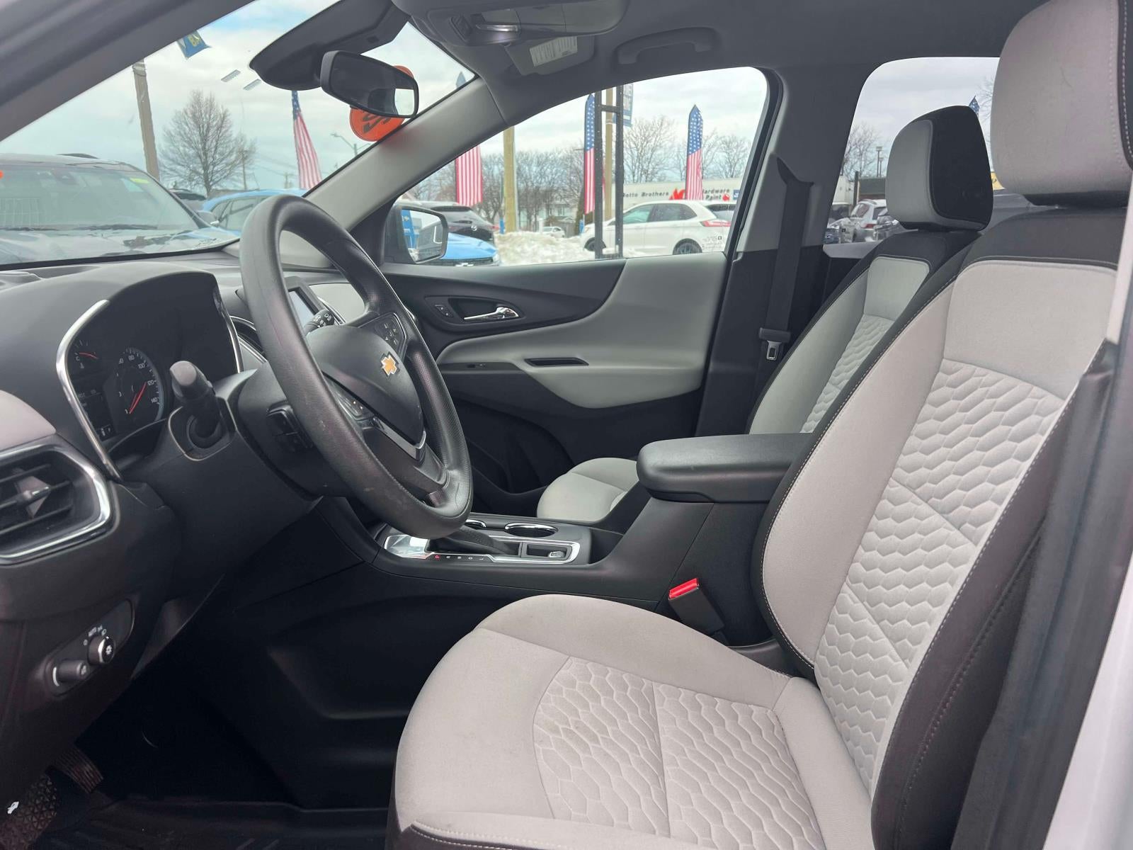 2020 Chevrolet Equinox FWD LS