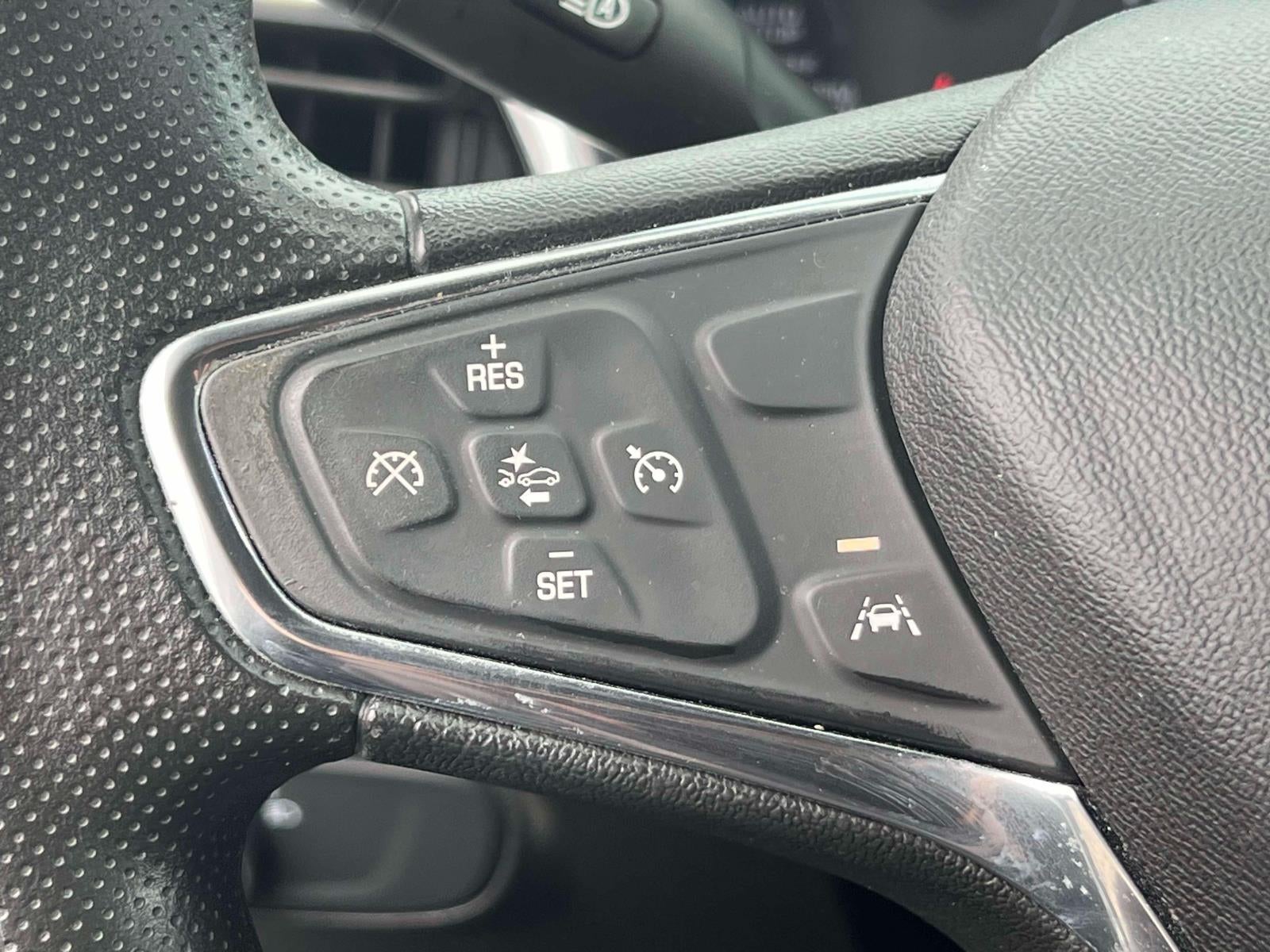 2020 Chevrolet Equinox FWD LS