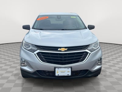 2020 Chevrolet Equinox FWD LS
