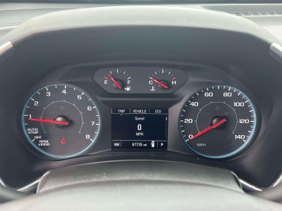 2020 Chevrolet Equinox FWD LS