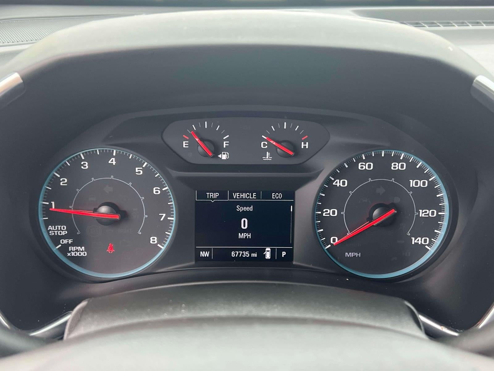 2020 Chevrolet Equinox FWD LS