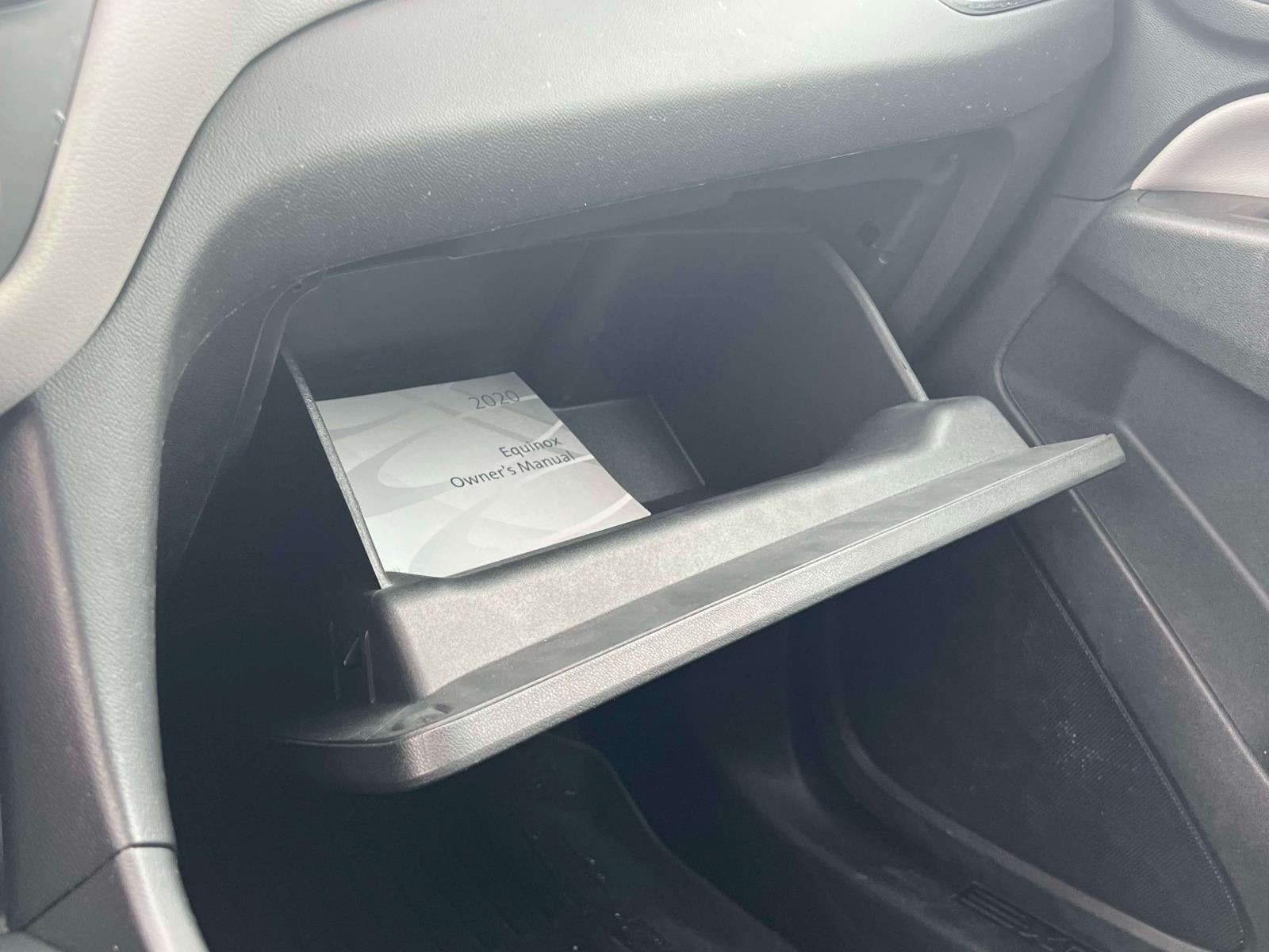 2020 Chevrolet Equinox FWD LS