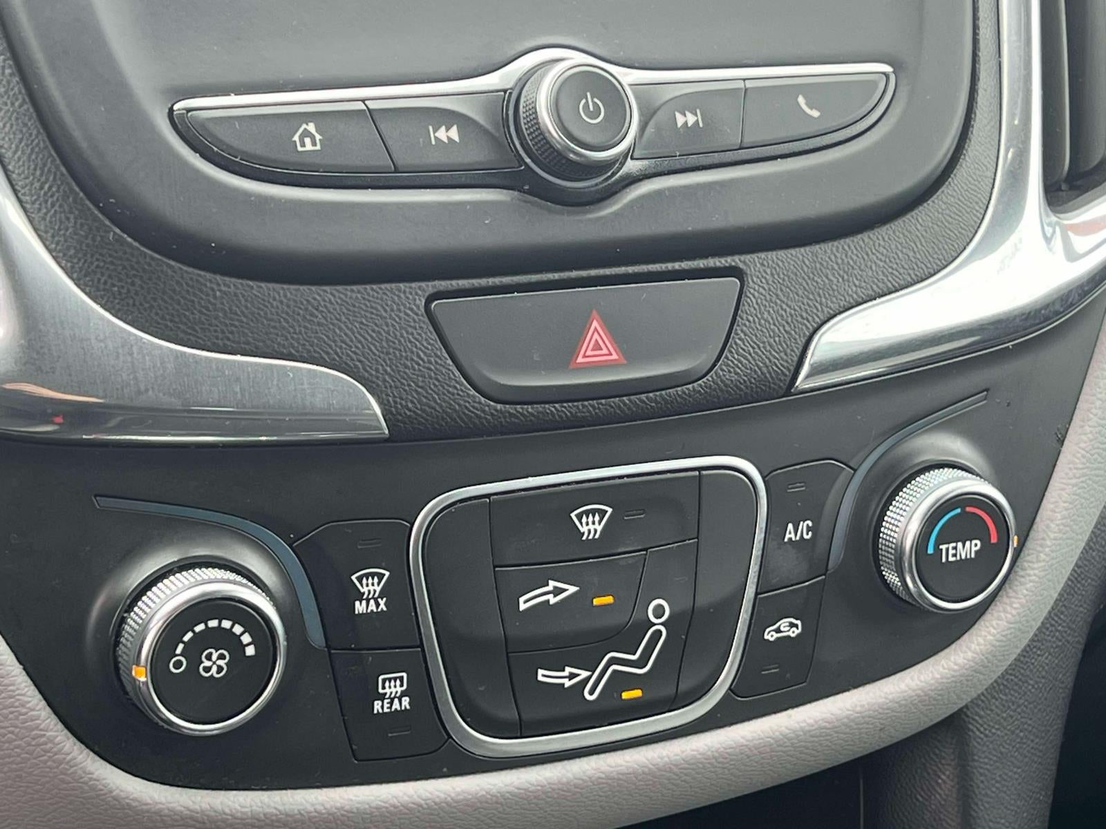 2020 Chevrolet Equinox FWD LS