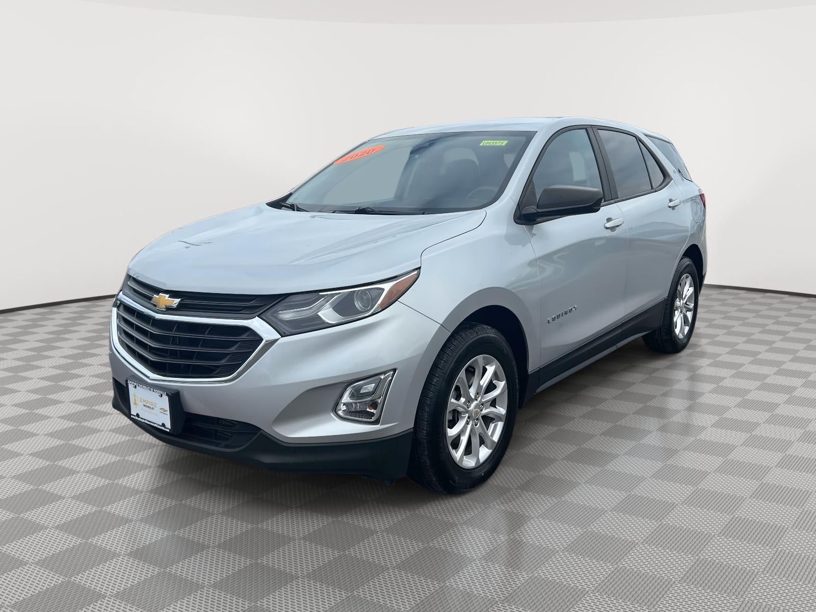 2020 Chevrolet Equinox FWD LS