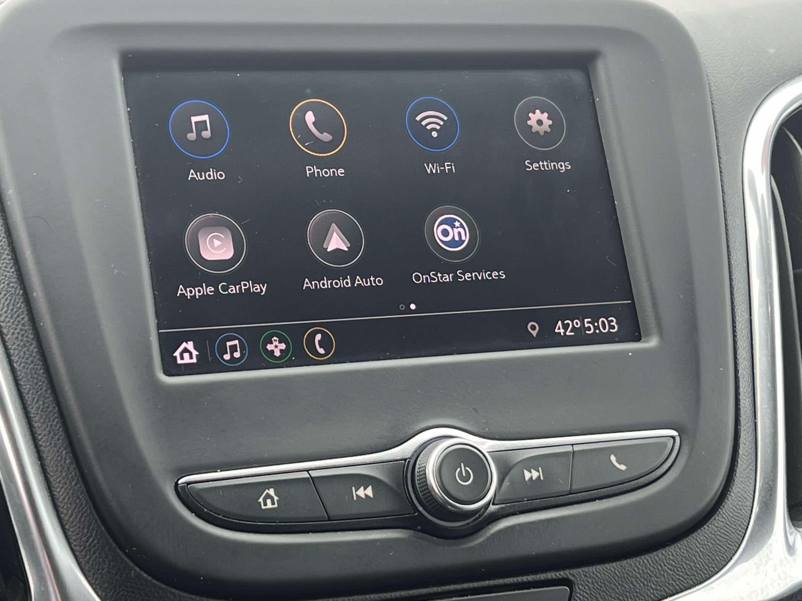 2020 Chevrolet Equinox FWD LS