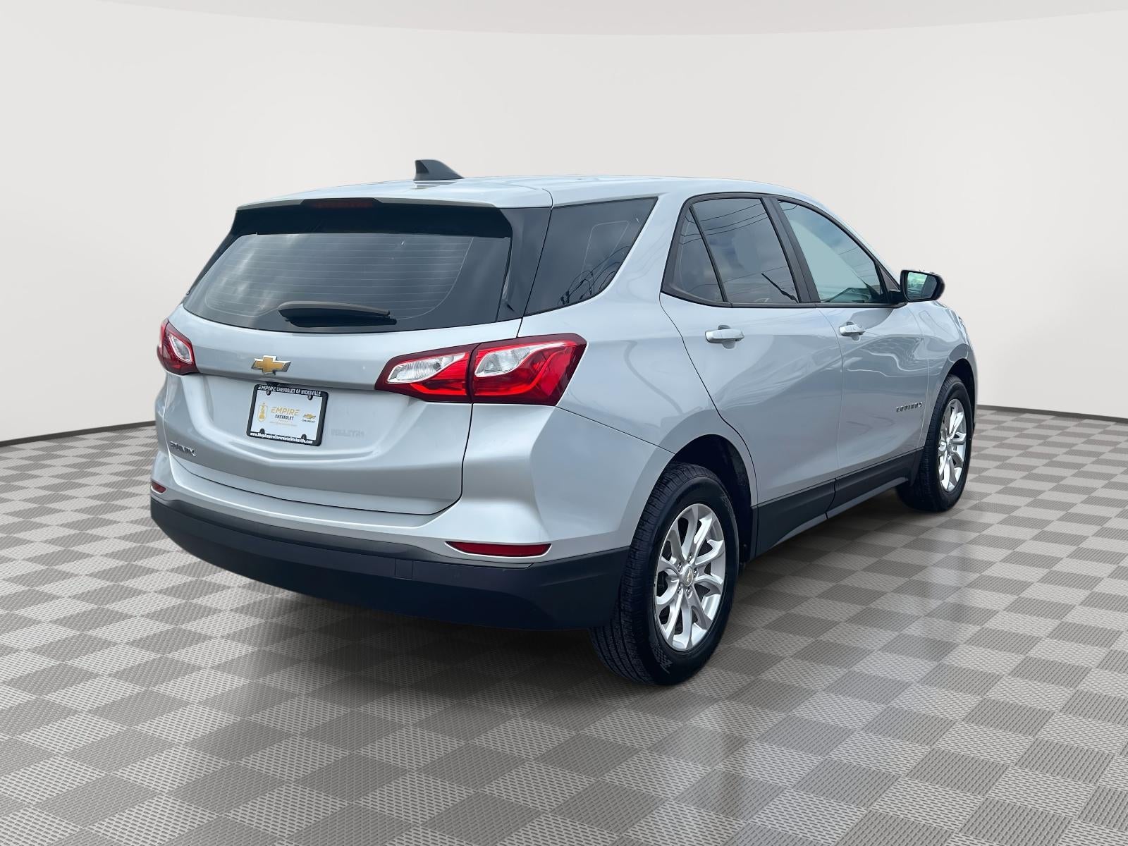 2020 Chevrolet Equinox FWD LS