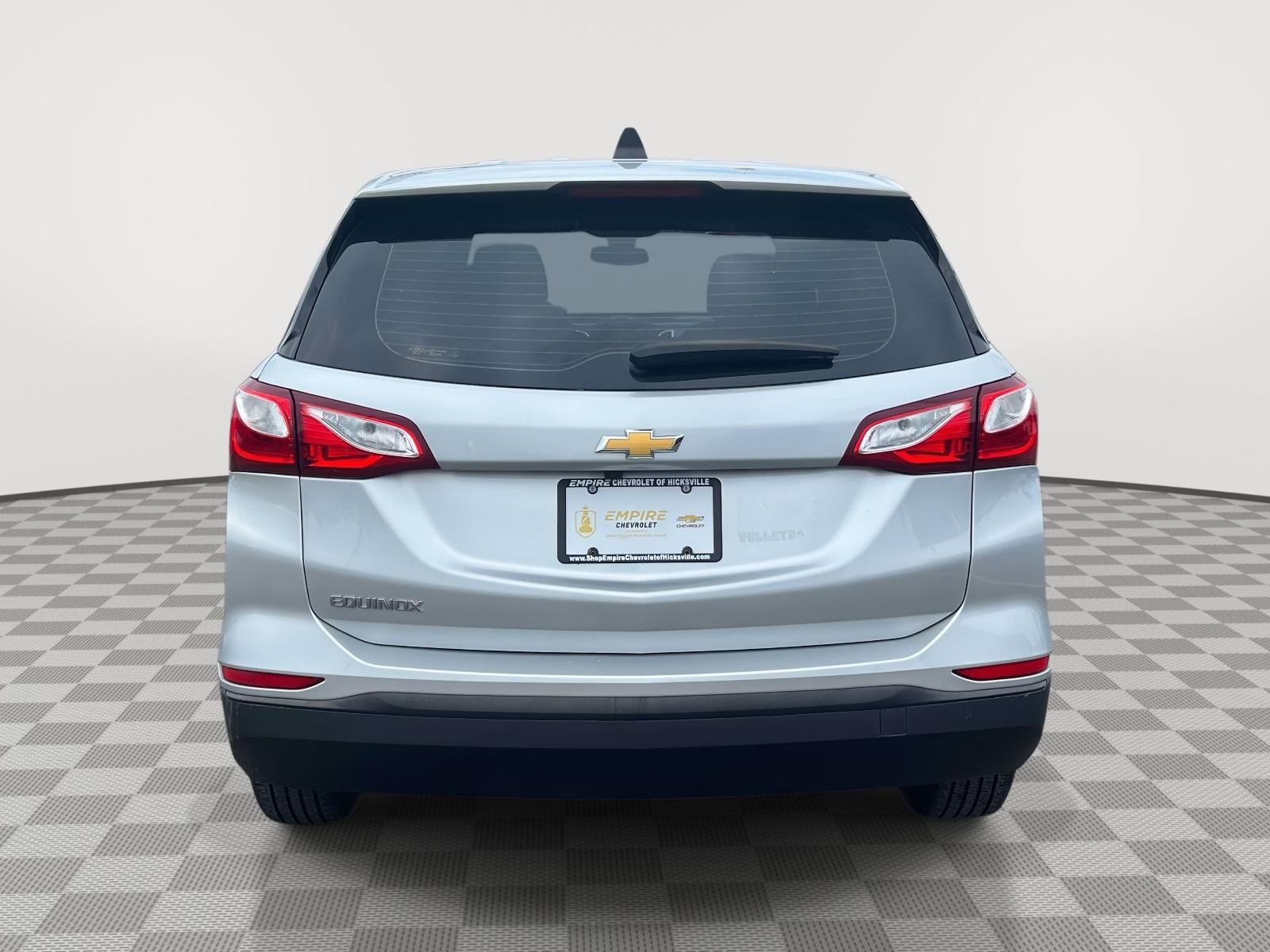 2020 Chevrolet Equinox FWD LS