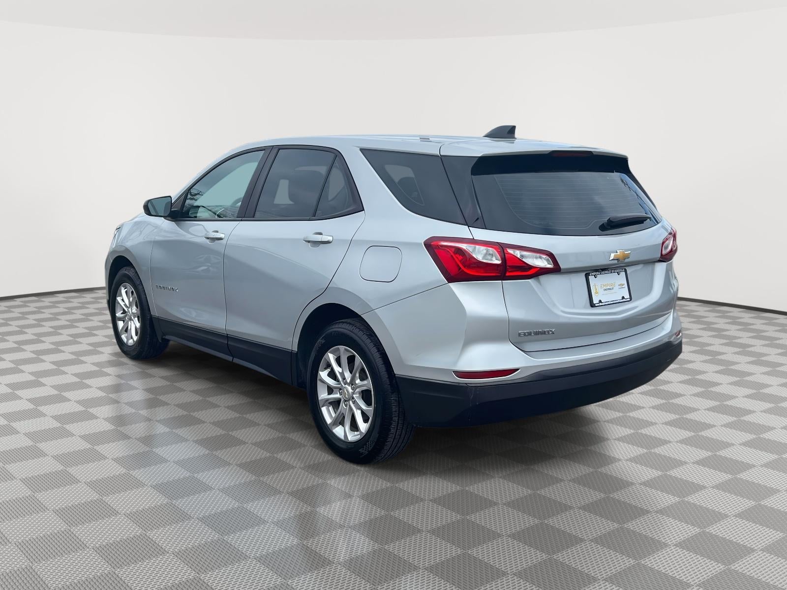 2020 Chevrolet Equinox FWD LS