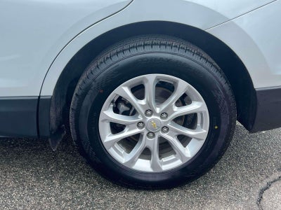 2020 Chevrolet Equinox FWD LS