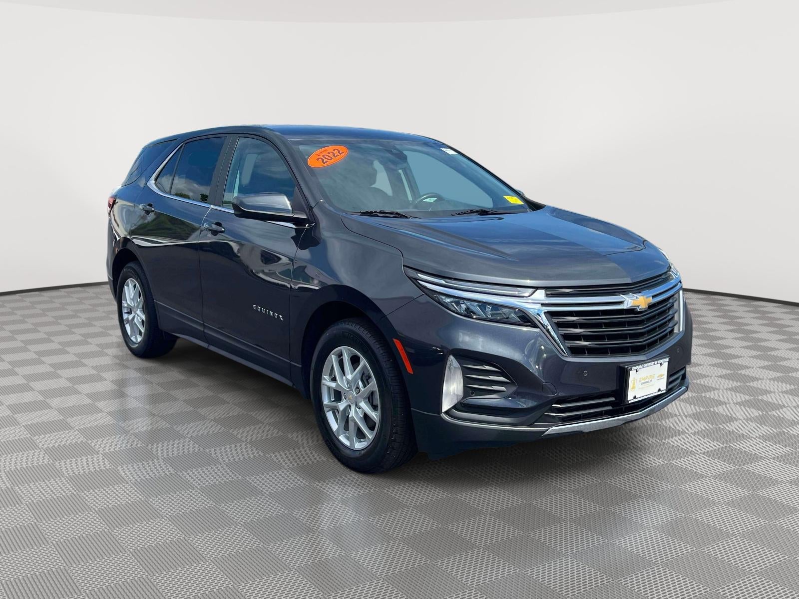 2022 Chevrolet Equinox FWD LT