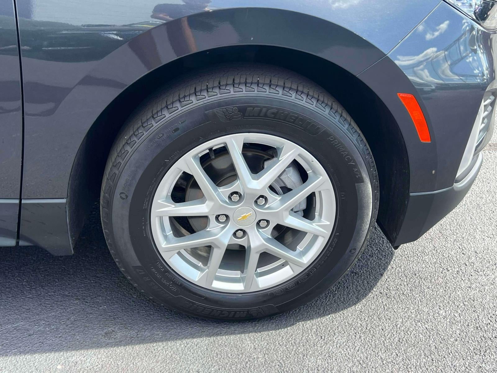 2022 Chevrolet Equinox FWD LT