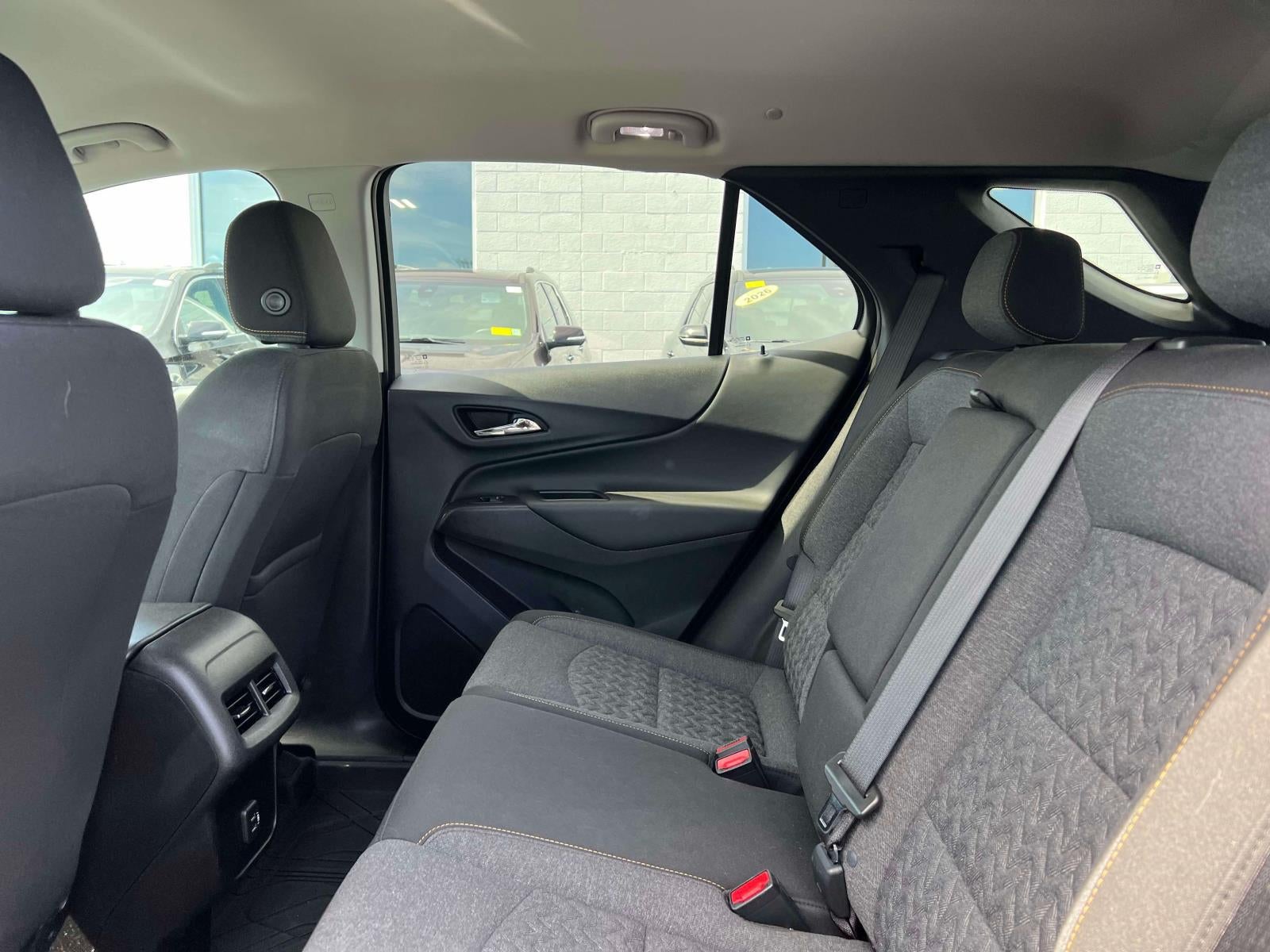 2022 Chevrolet Equinox FWD LT