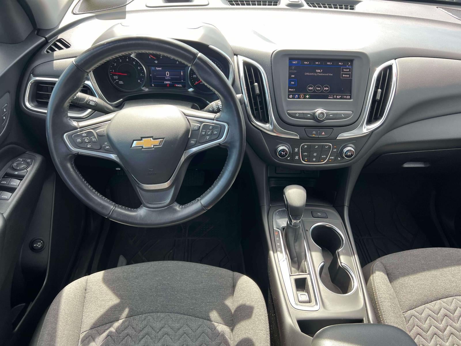 2022 Chevrolet Equinox FWD LT