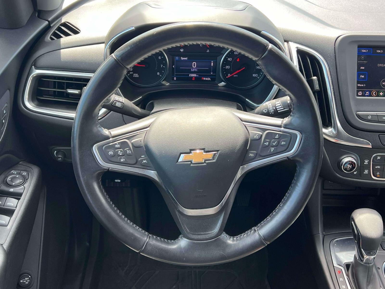 2022 Chevrolet Equinox FWD LT