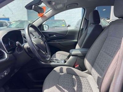 2022 Chevrolet Equinox FWD LT