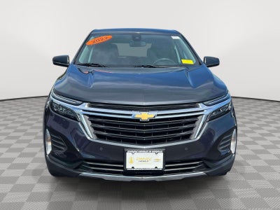 2022 Chevrolet Equinox FWD LT