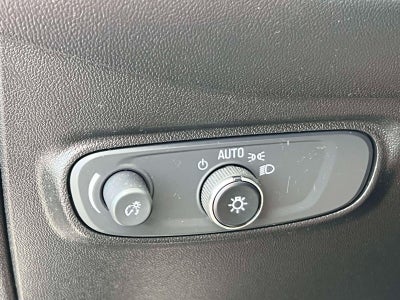 2022 Chevrolet Equinox FWD LT
