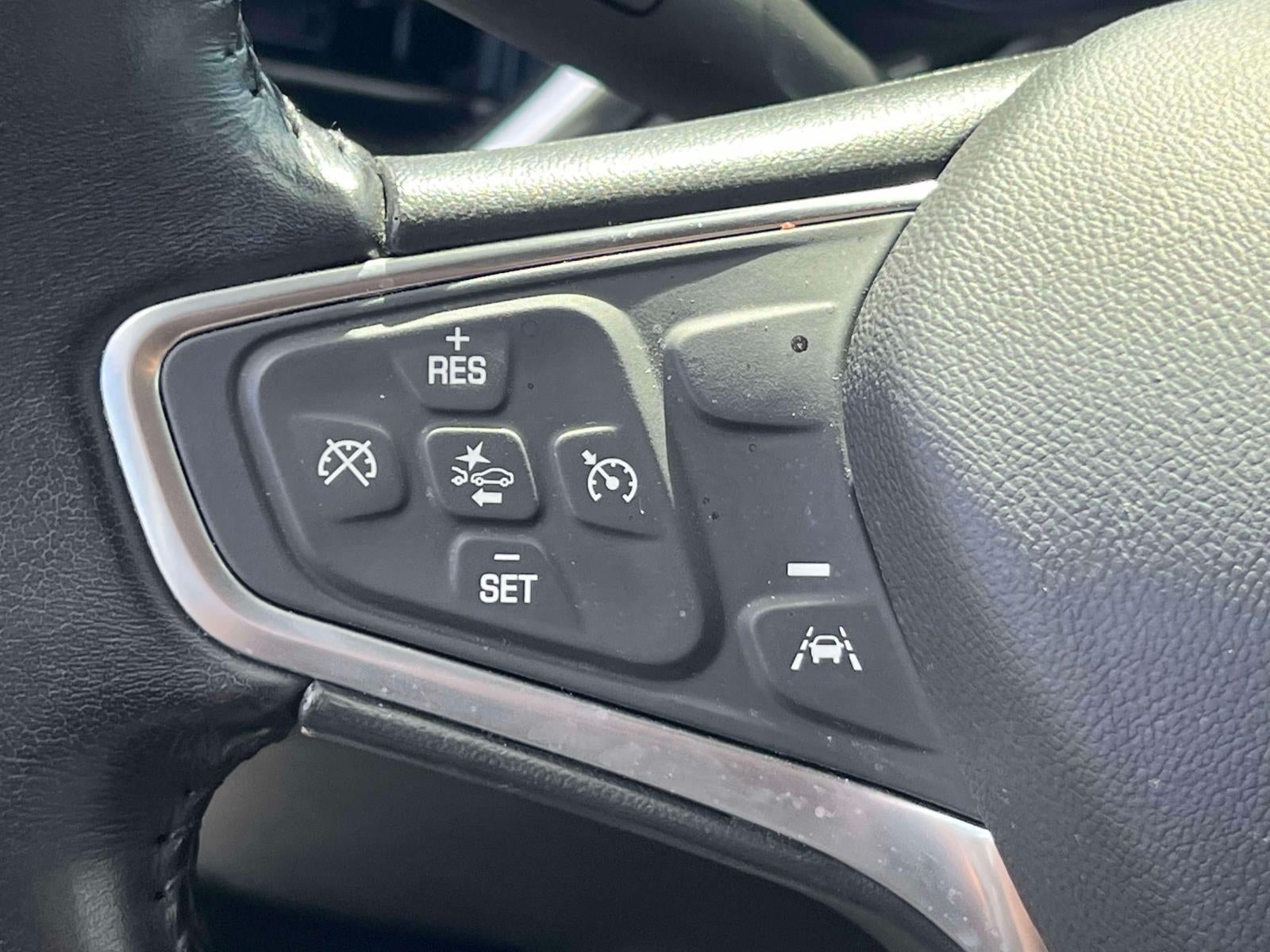 2022 Chevrolet Equinox FWD LT