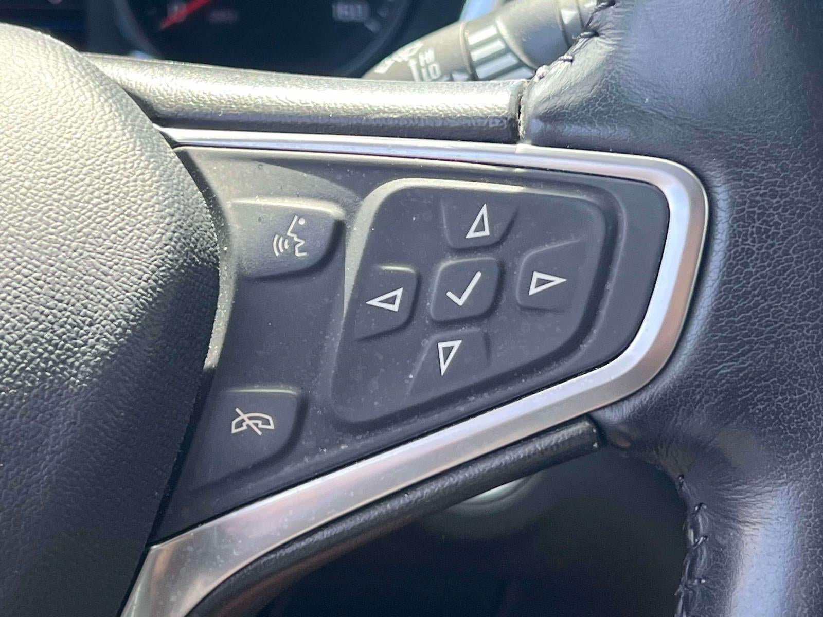 2022 Chevrolet Equinox FWD LT