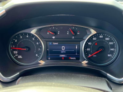 2022 Chevrolet Equinox FWD LT