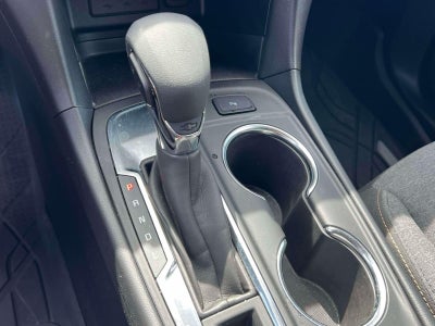 2022 Chevrolet Equinox FWD LT