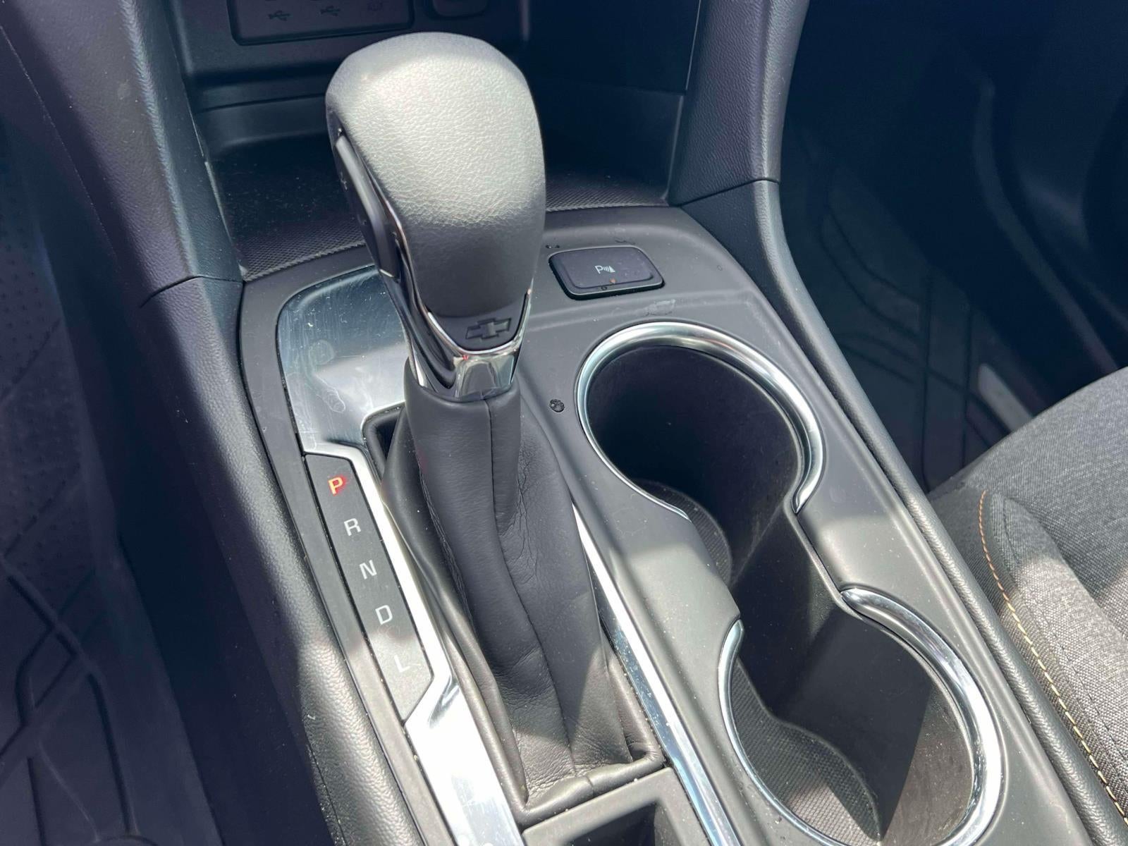 2022 Chevrolet Equinox FWD LT