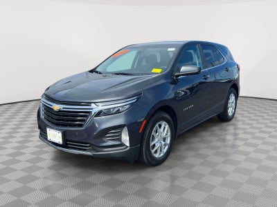 2022 Chevrolet Equinox FWD LT