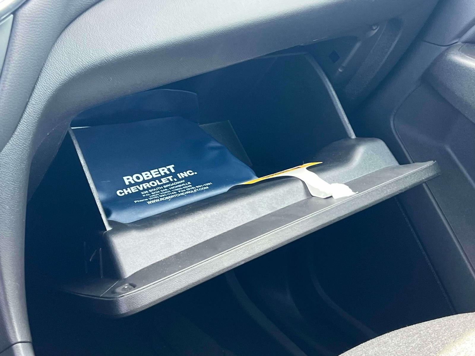 2022 Chevrolet Equinox FWD LT