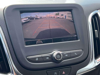 2022 Chevrolet Equinox FWD LT