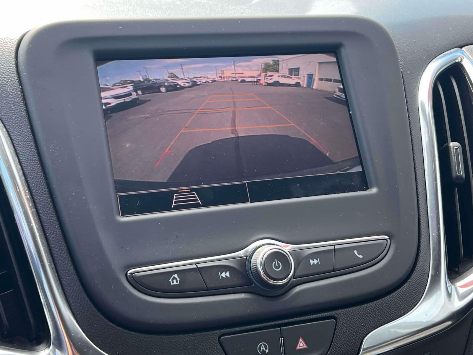 2022 Chevrolet Equinox FWD LT