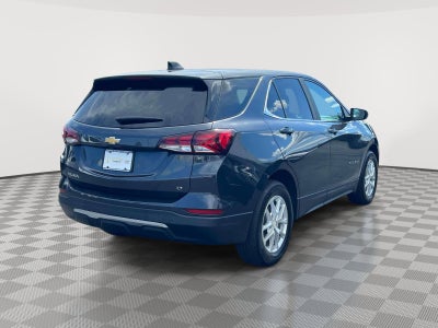 2022 Chevrolet Equinox FWD LT