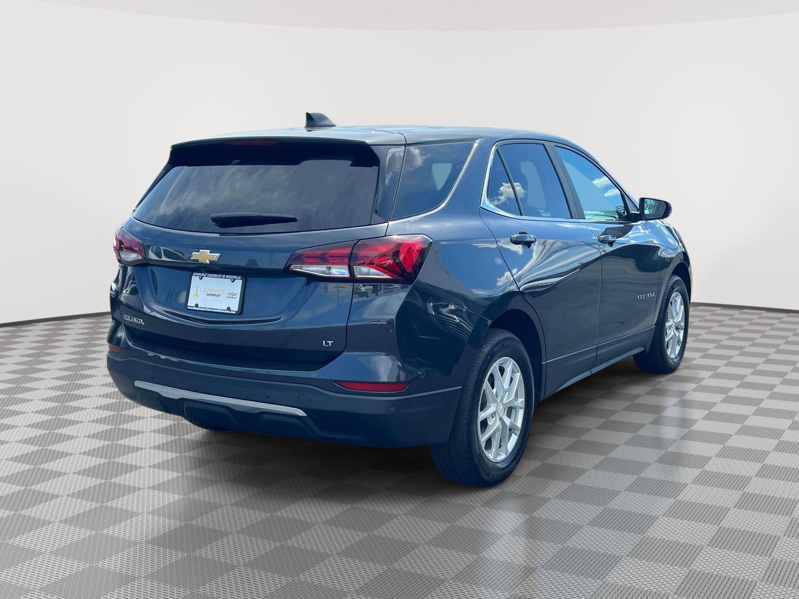 2022 Chevrolet Equinox FWD LT