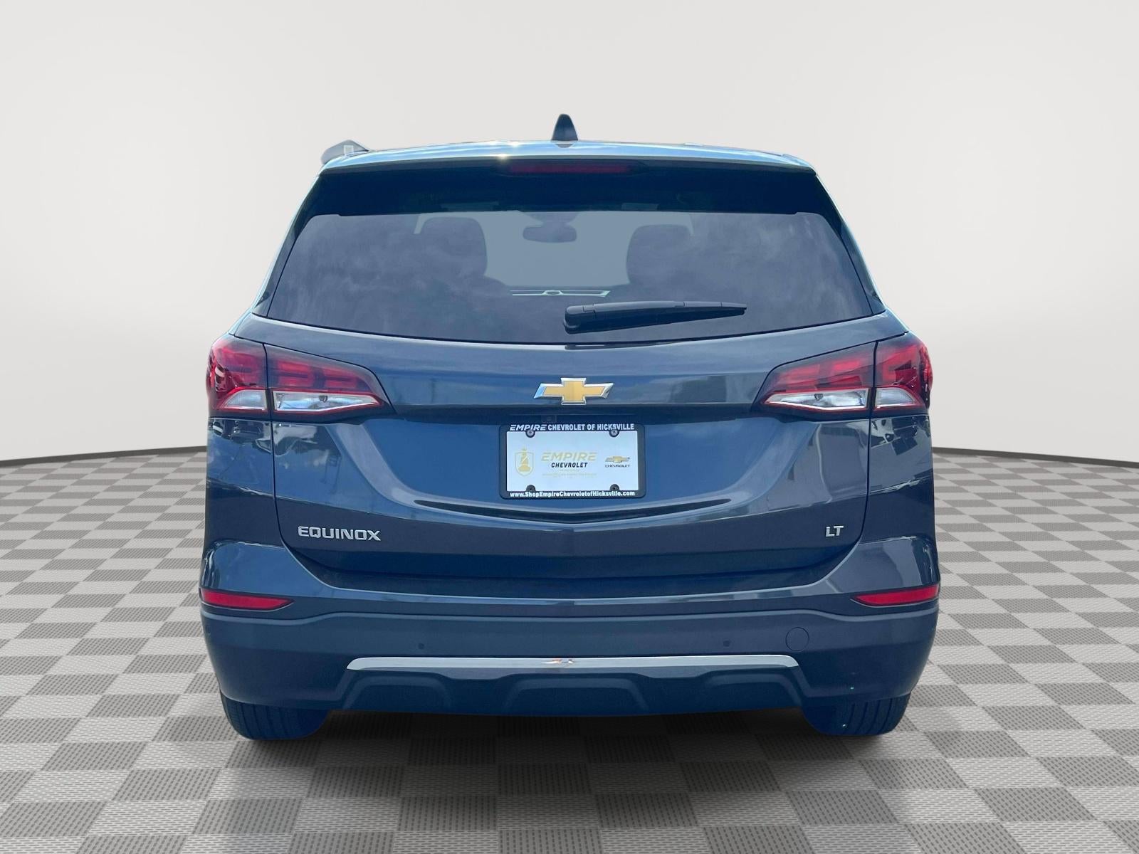 2022 Chevrolet Equinox FWD LT