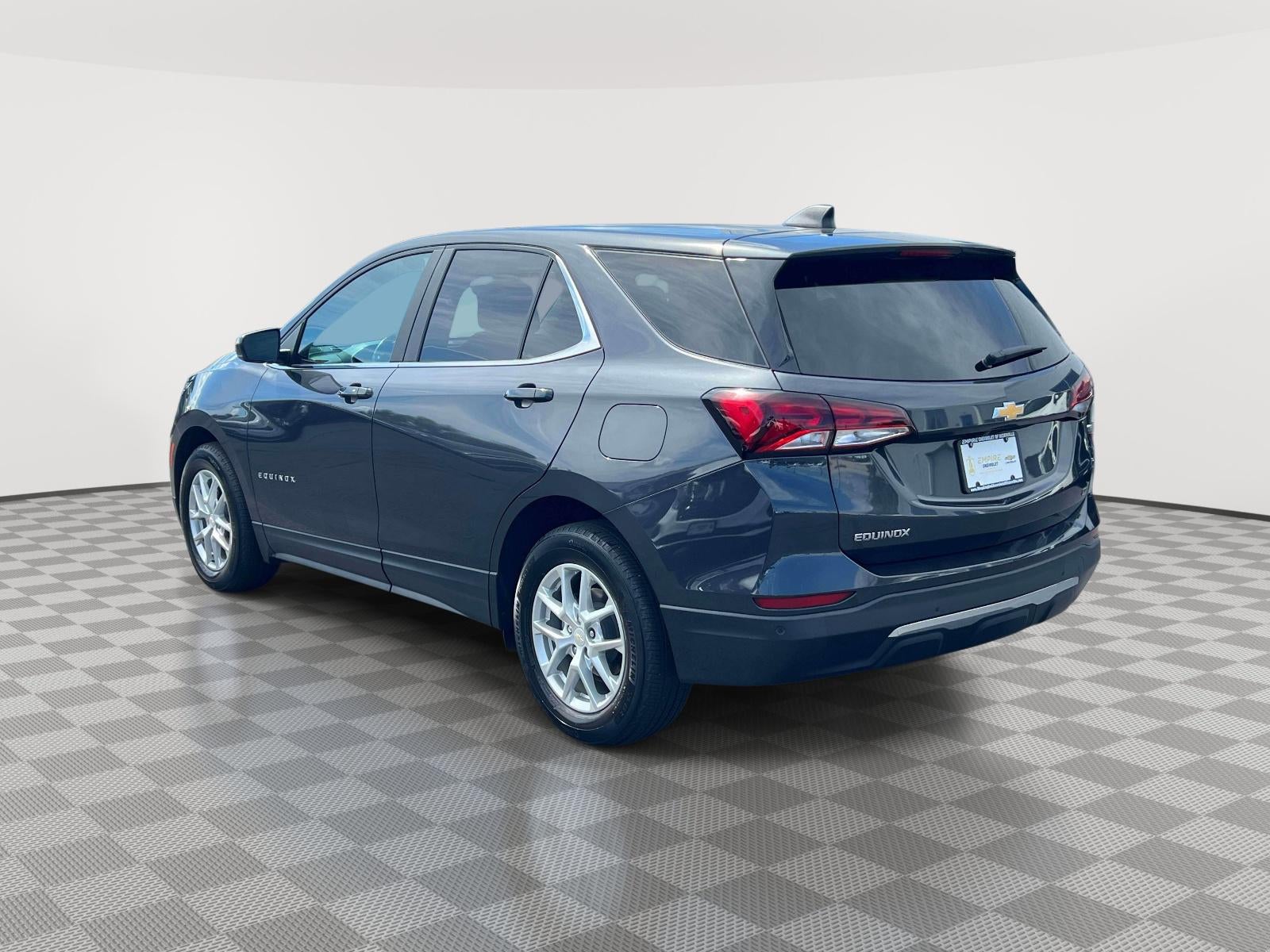 2022 Chevrolet Equinox FWD LT