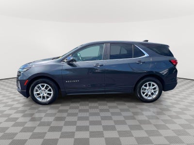 2022 Chevrolet Equinox FWD LT