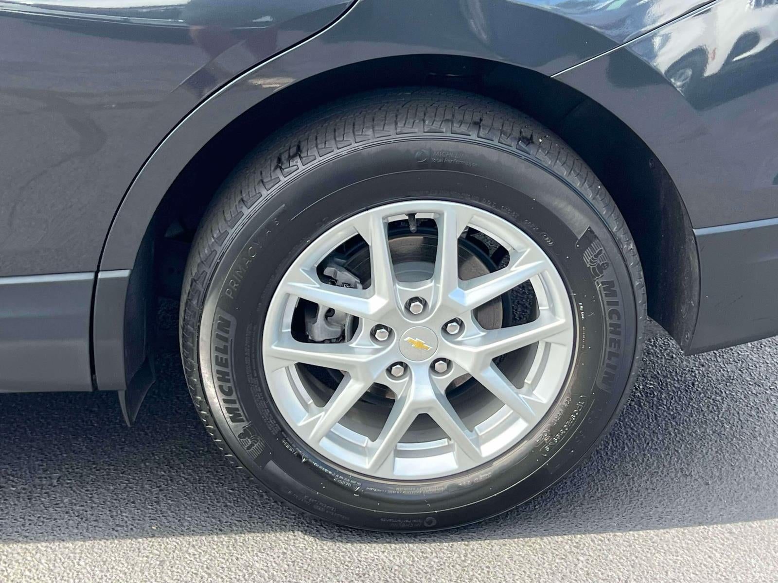 2022 Chevrolet Equinox FWD LT