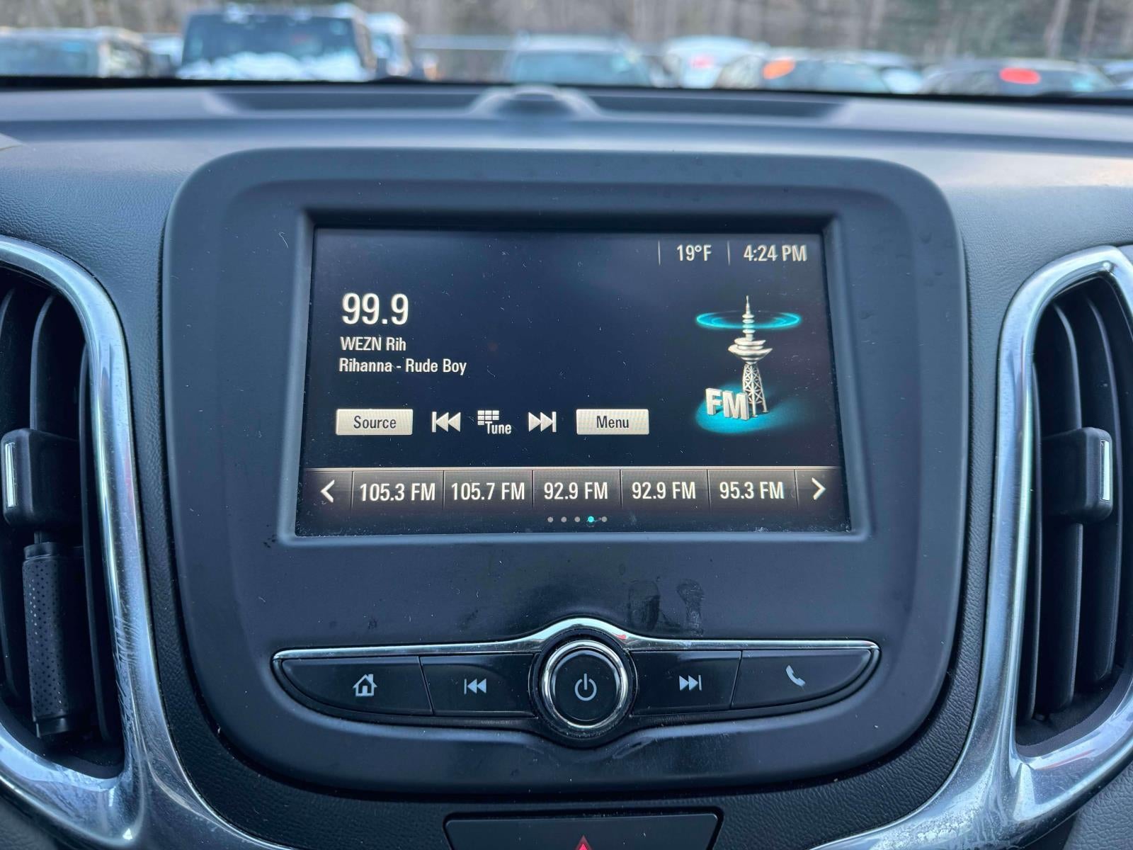 2018 Chevrolet Equinox LS