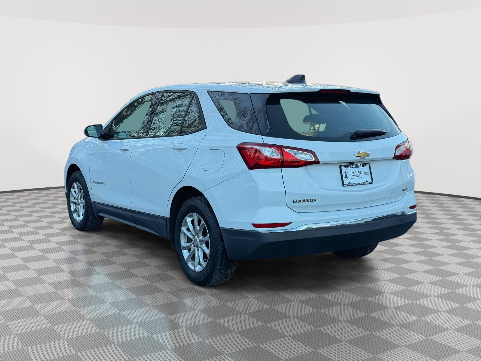 2018 Chevrolet Equinox LS