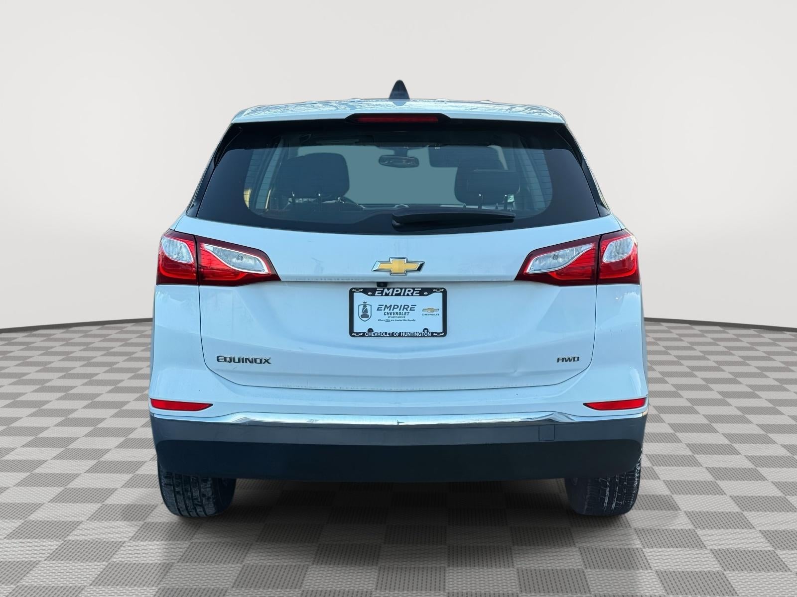 2018 Chevrolet Equinox LS